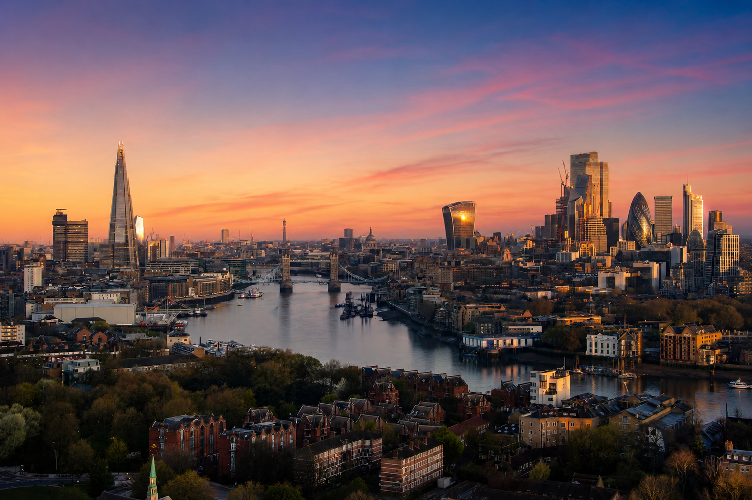 London commercial property